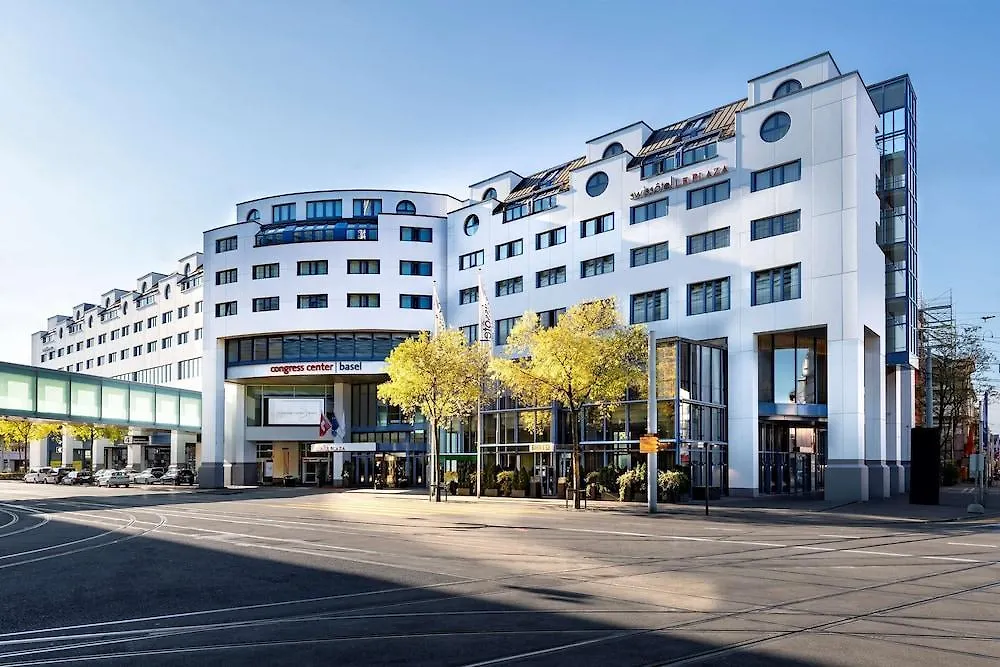 Basel Marriott Hotel
