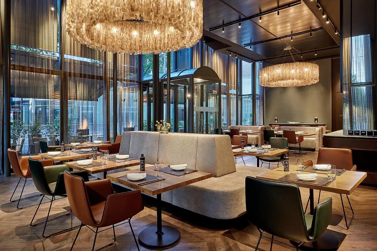 Basel Marriott Hotel