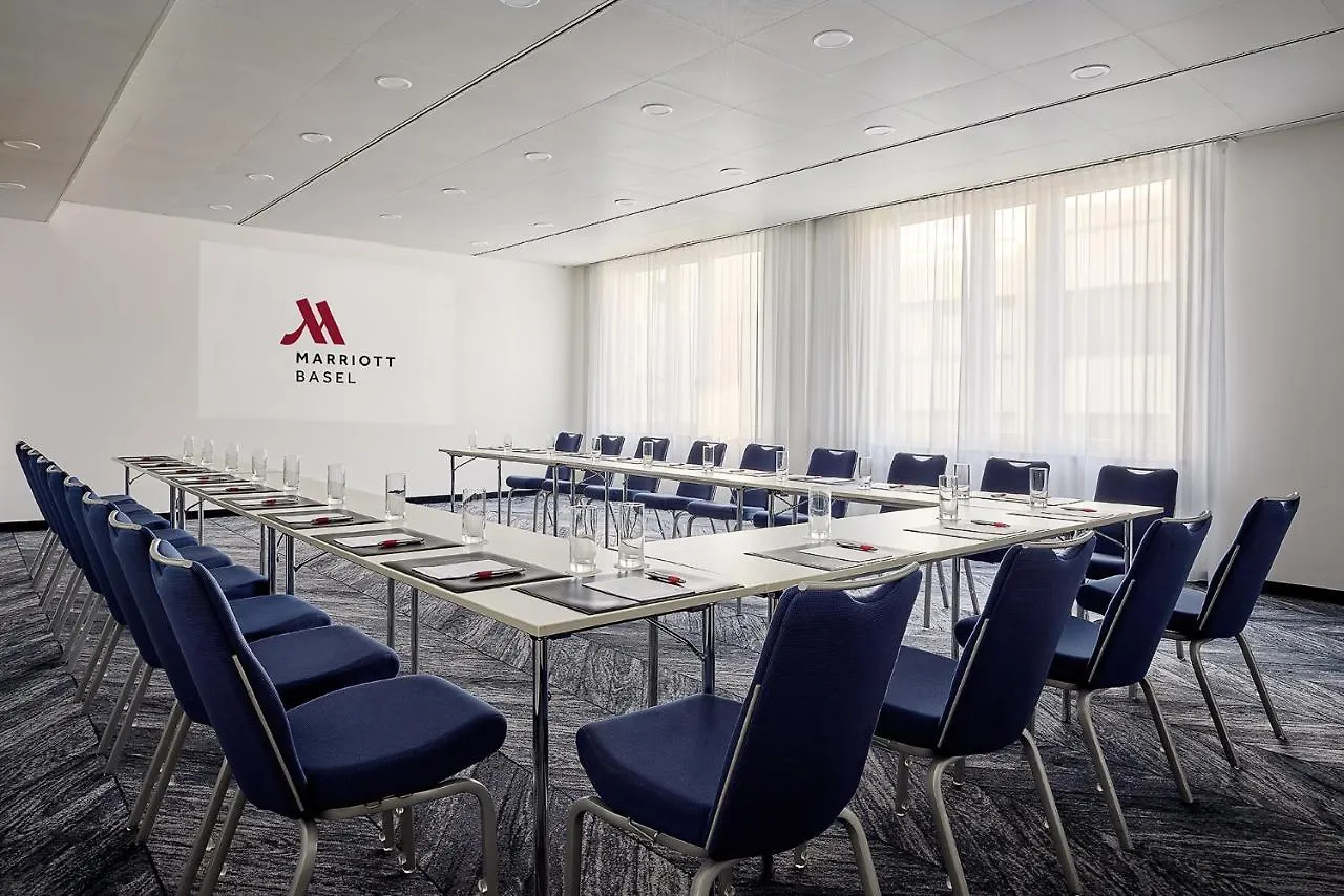 Basel Marriott Hotel