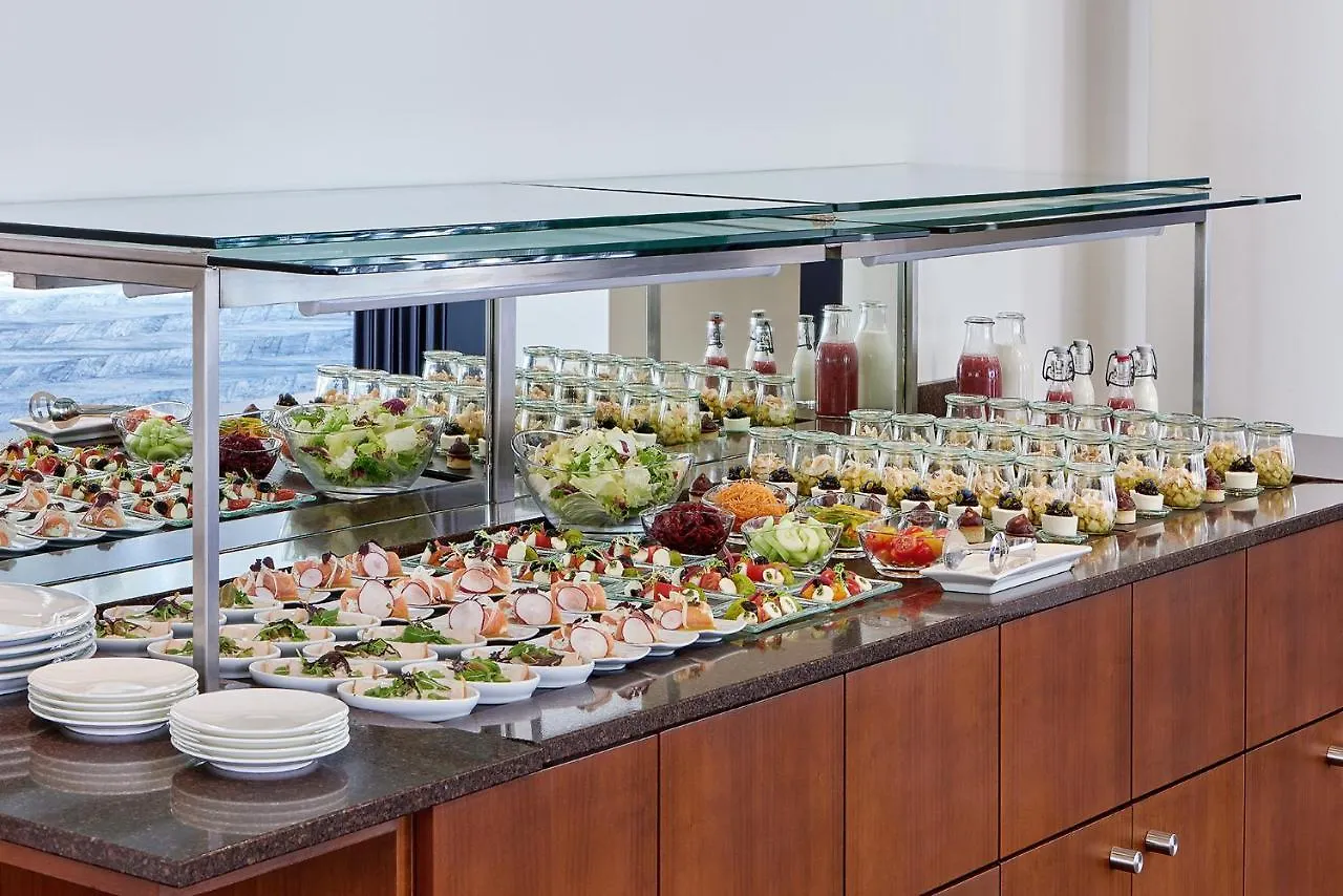 Basel Marriott Hotel