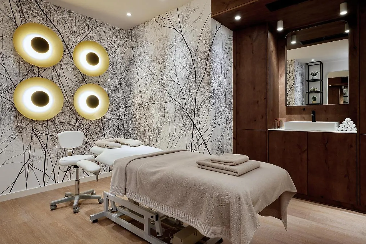 Basel Marriott Hotel 4*,  Switzerland