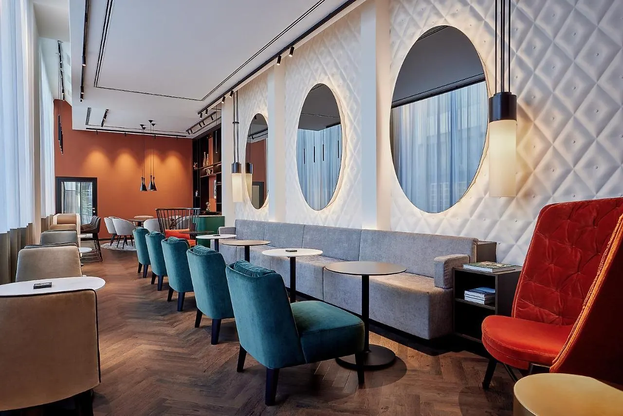 Basel Marriott Hotel