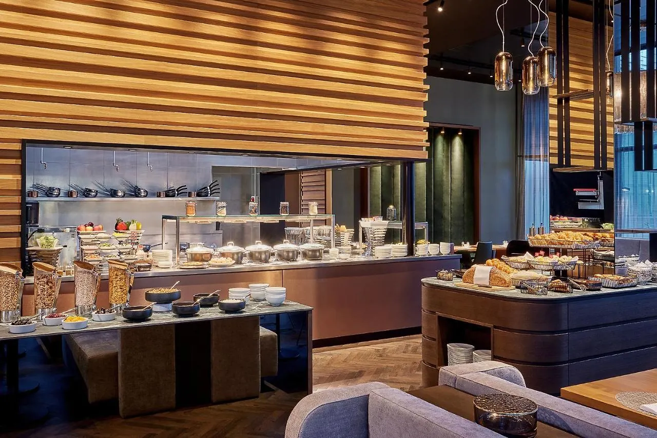 Basel Marriott Hotel