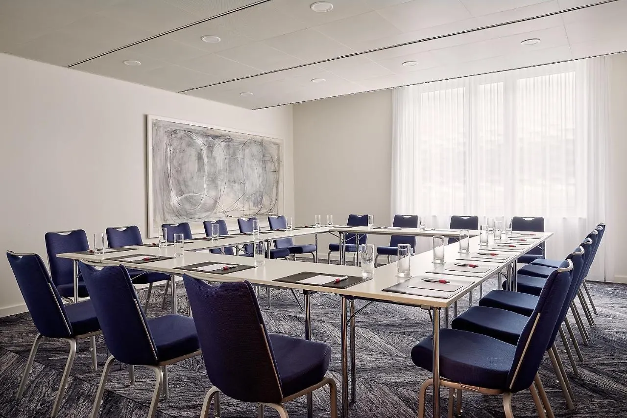 Basel Marriott Hotel