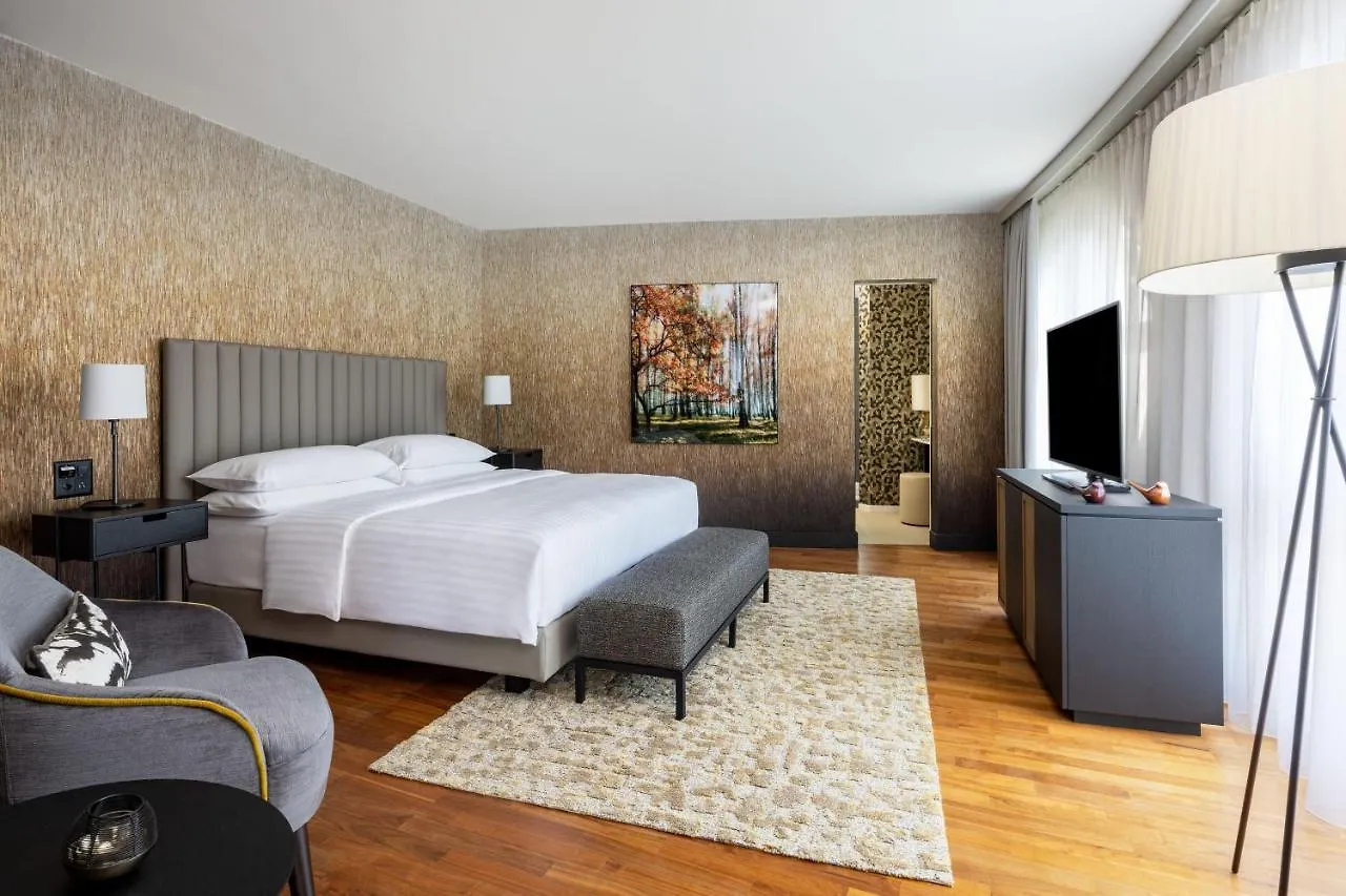 Basel Marriott Hotel