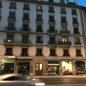  Appartamento Quartier Gare-mont-blanc Svizzera