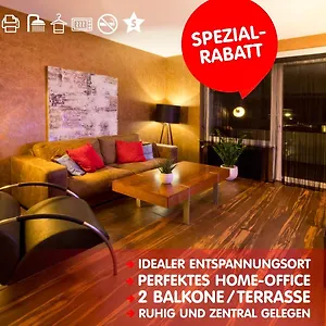 Apartamento Special Retreat & Home-office & Workplace, Basilea