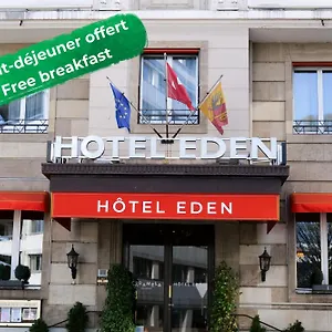 Eden Hotel Genebra