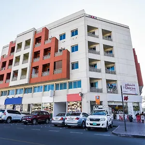 Hotel Oyo 138 Empire Dubai