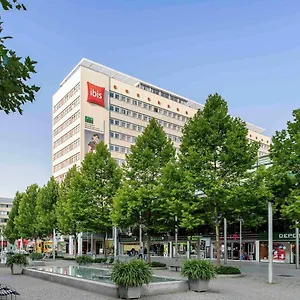 Ibis Zentrum 3* Dresden
