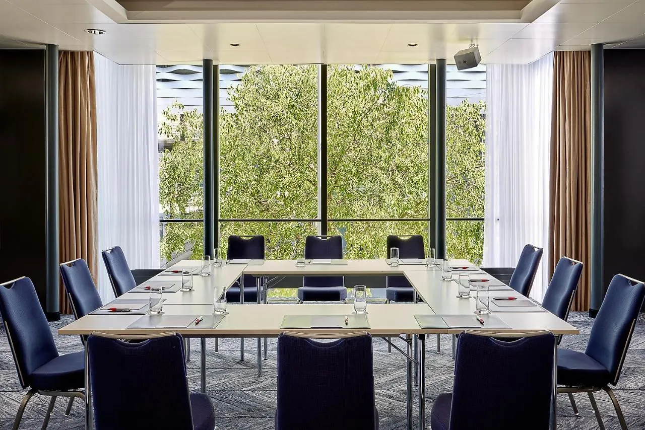 ****  Basel Marriott Hotel Suiza