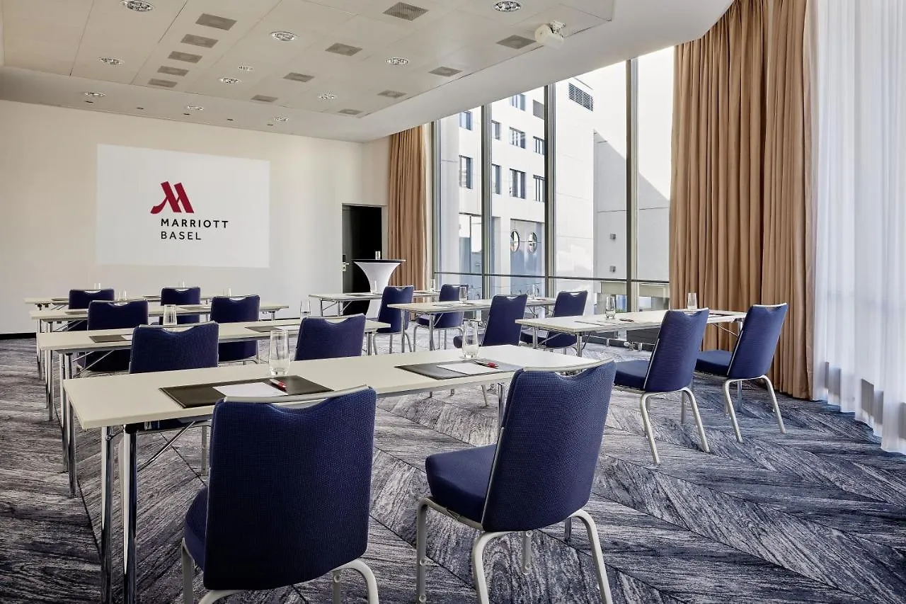 Basel Marriott Hotel