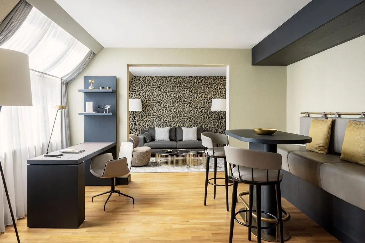 Basel Marriott Hotel