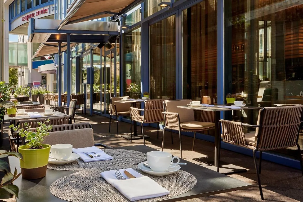 Basel Marriott Hotel