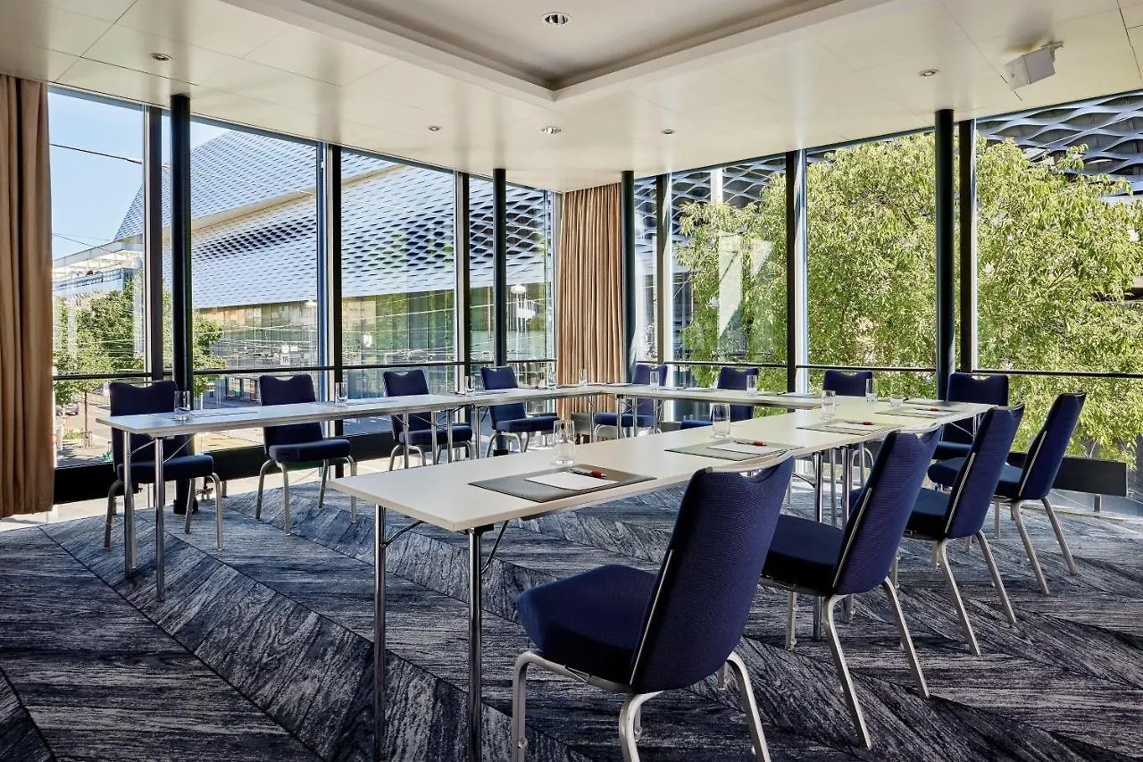 Basel Marriott Hotel 4*,  Suiza
