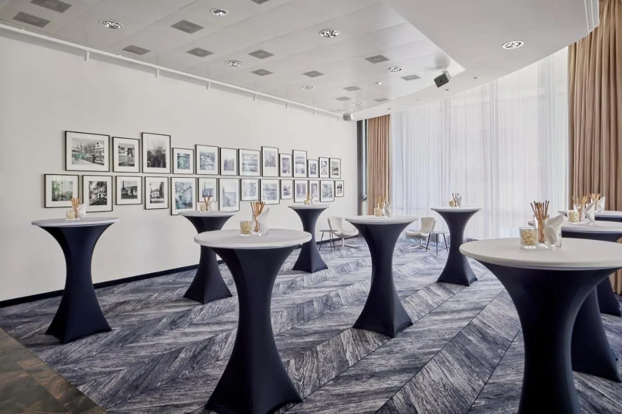Basel Marriott Hotel