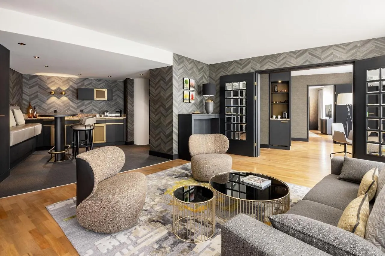 Basel Marriott Hotel