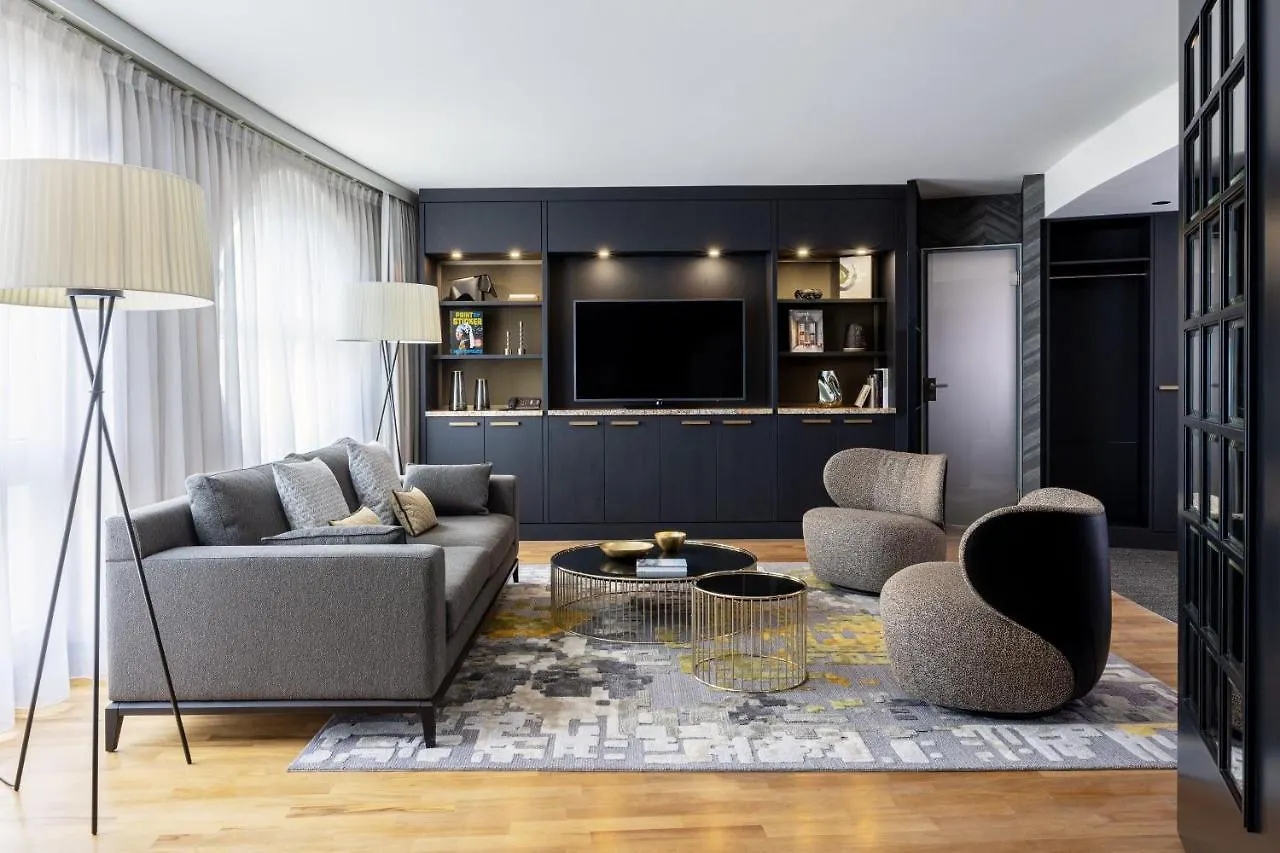 Basel Marriott Hotel