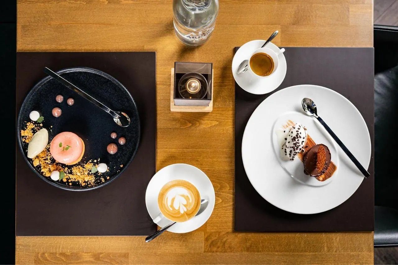 Basel Marriott Hotel