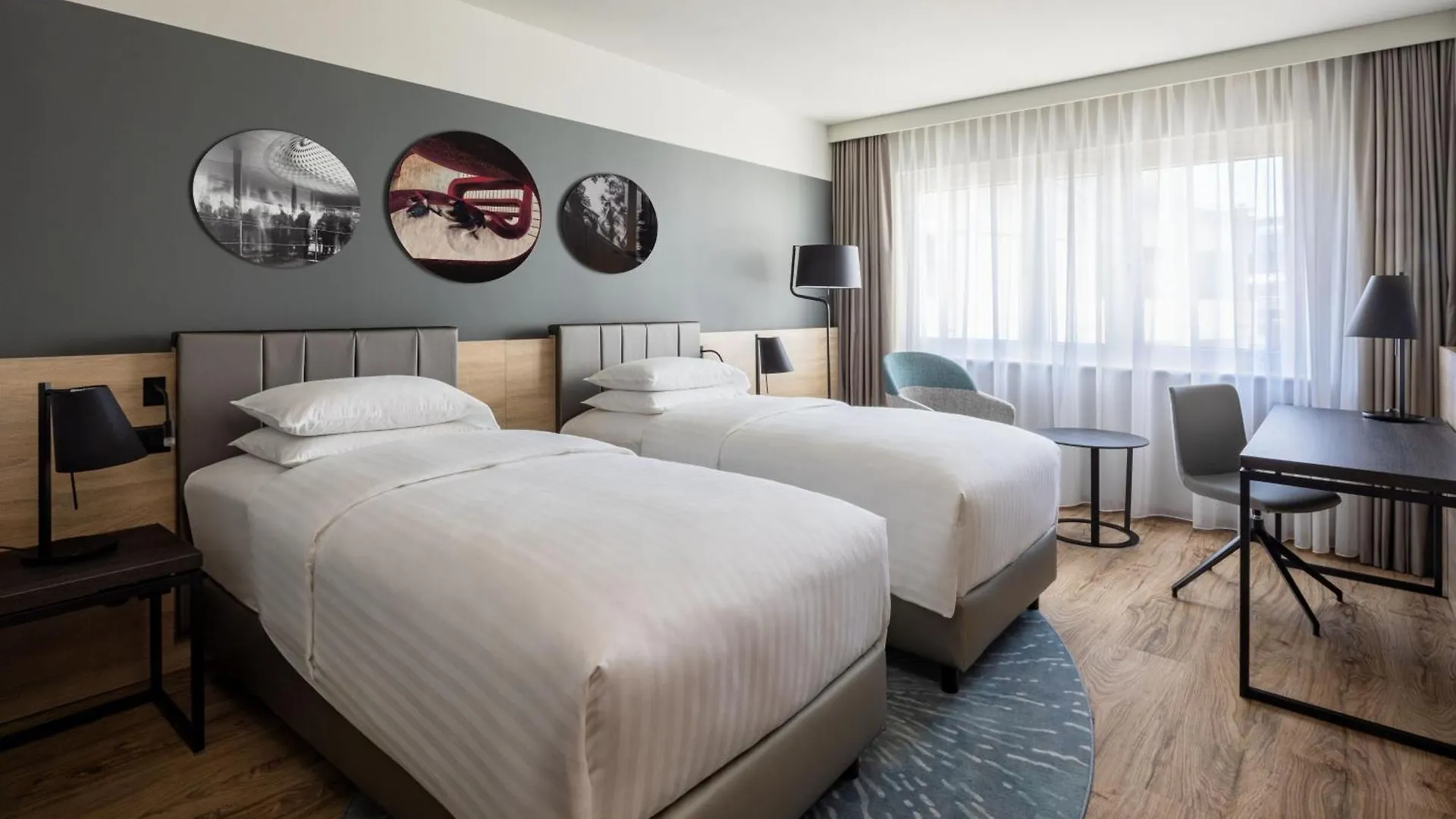 Basel Marriott Hotel