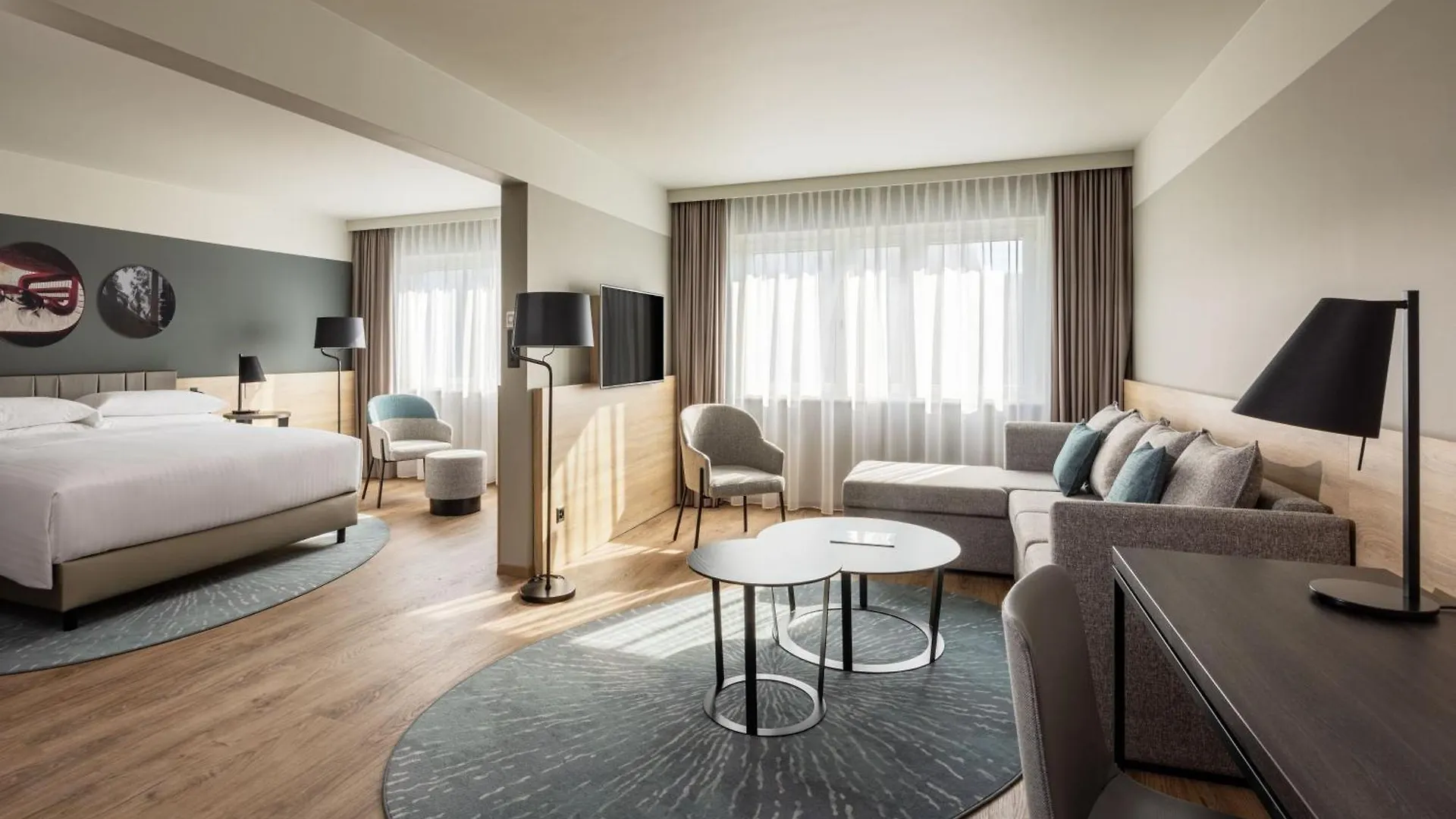 Basel Marriott Hotel