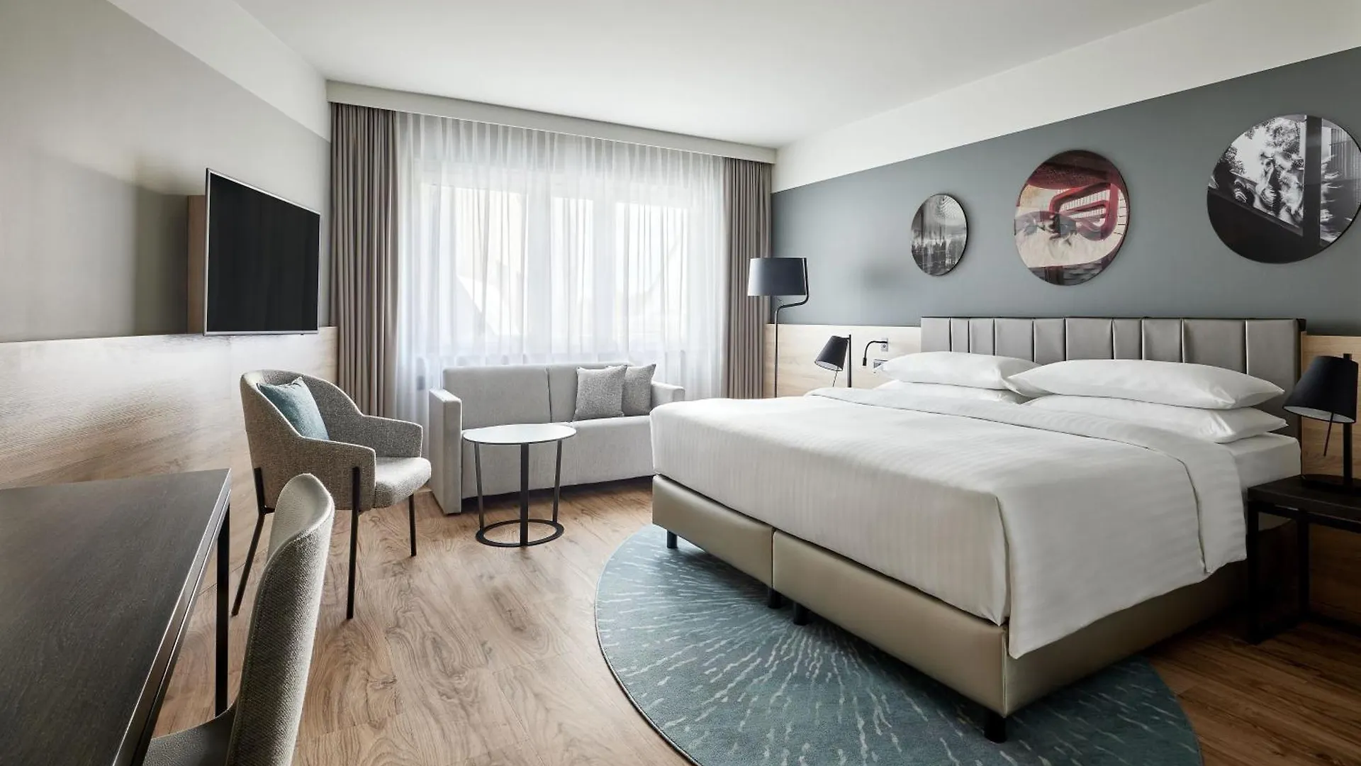 Basel Marriott Hotel