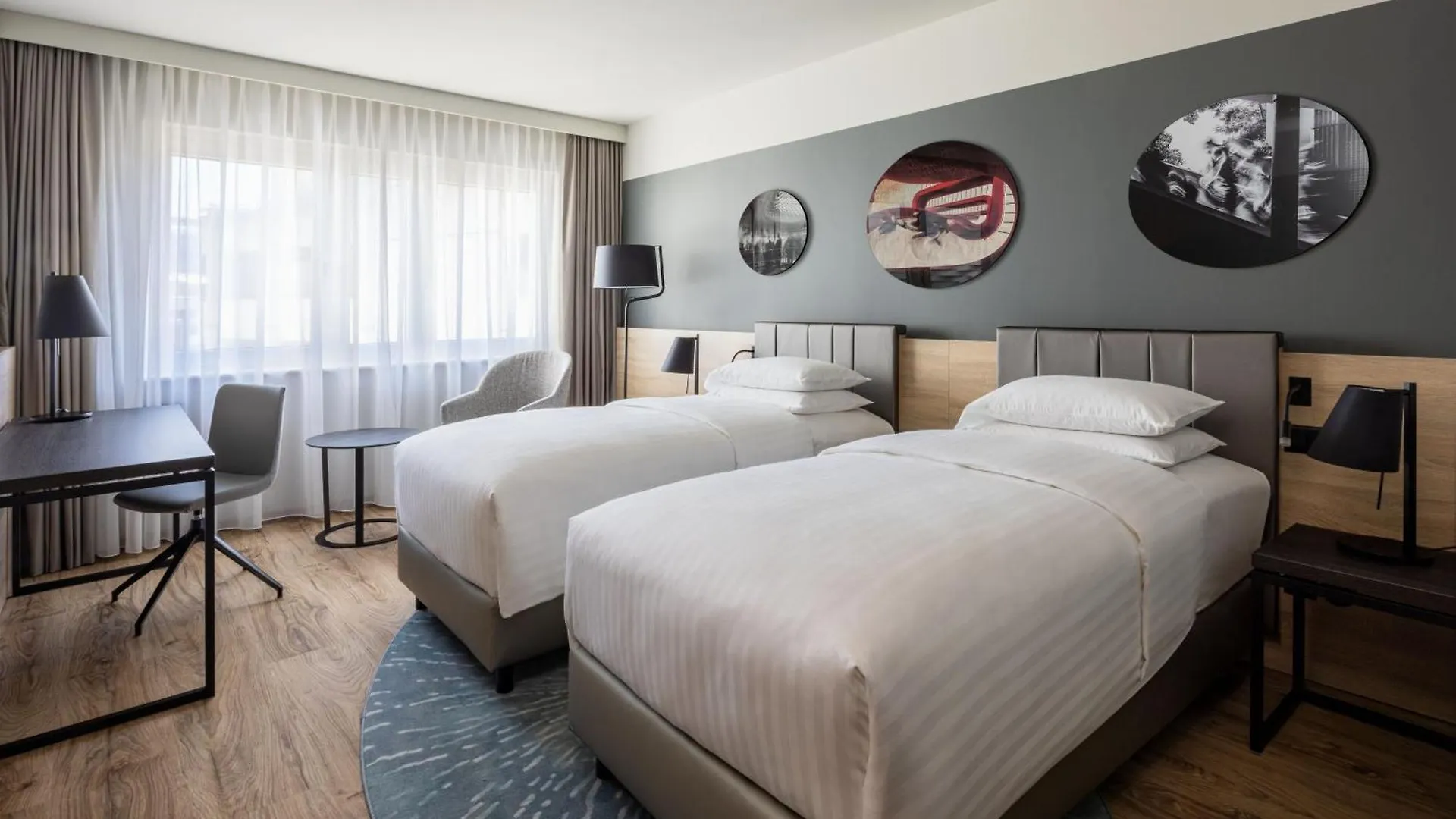 Basel Marriott Hotel