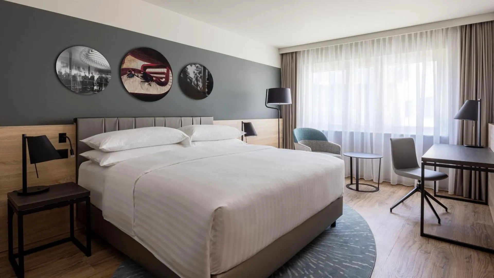 Basel Marriott Hotel