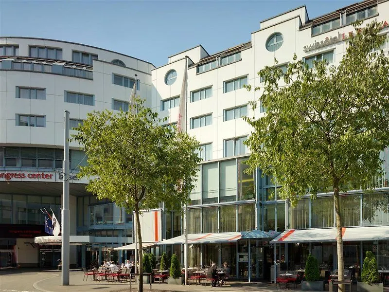Basel Marriott Hotel