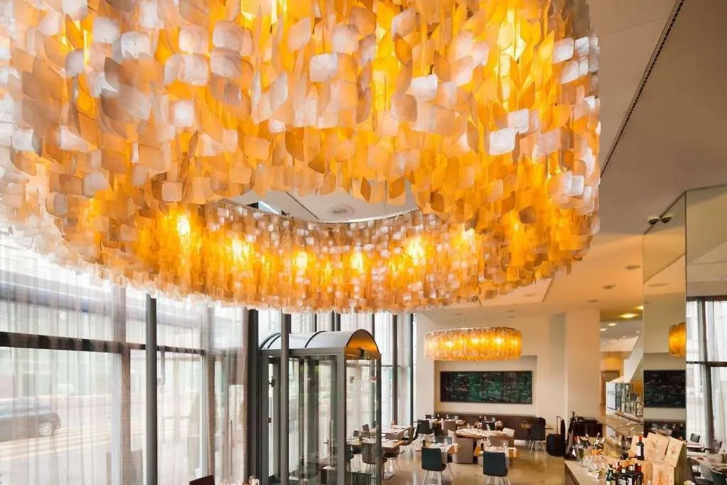 Basel Marriott Hotel