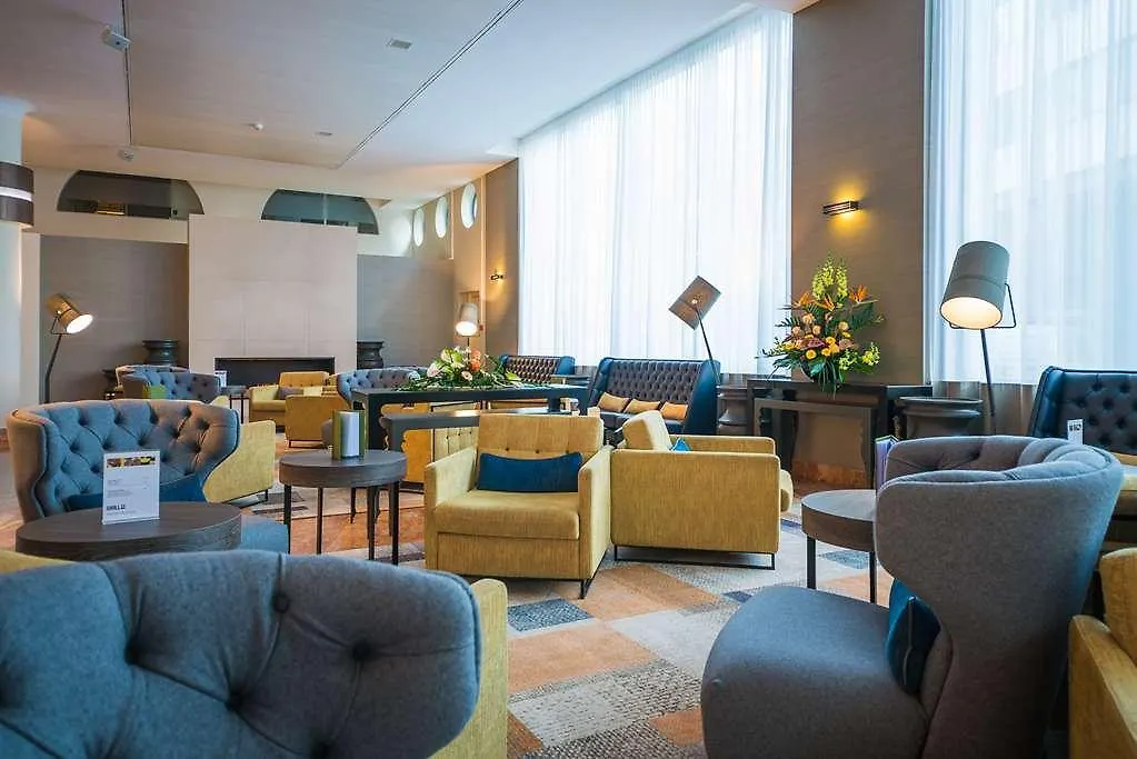 Basel Marriott Hotel