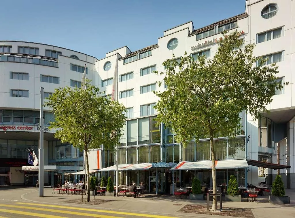 Basel Marriott Hotel 4*,  Svájc