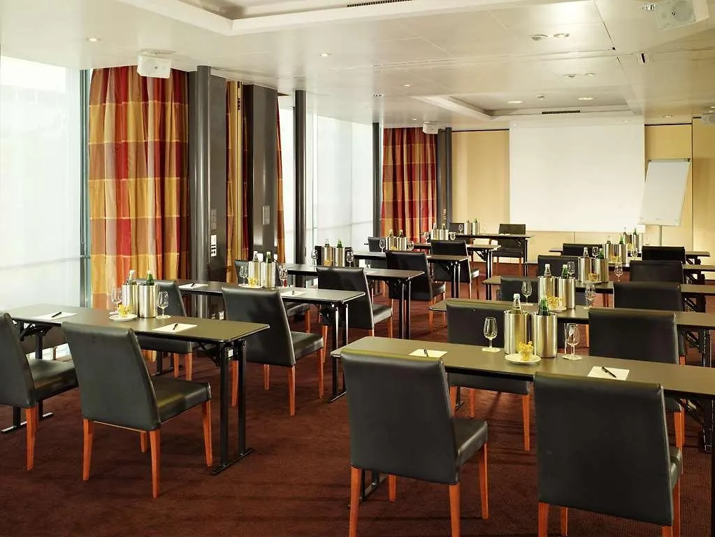 Basel Marriott Hotel
