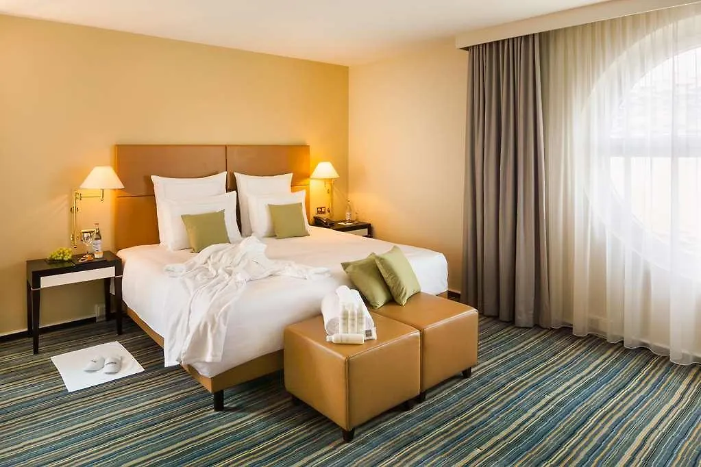 Basel Marriott Hotel 4*,  Switzerland